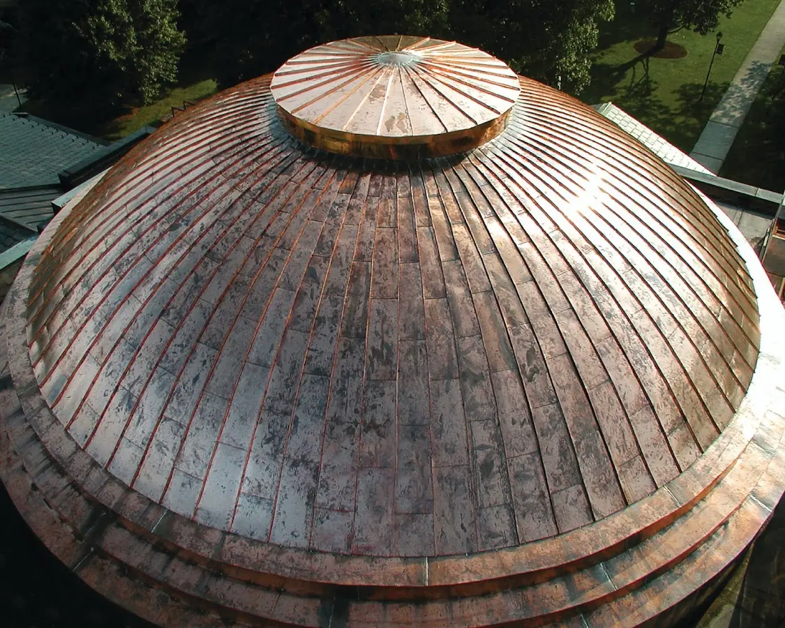 Craftsman Roofing crew installing a new roof in Crooked Creek at Oaks